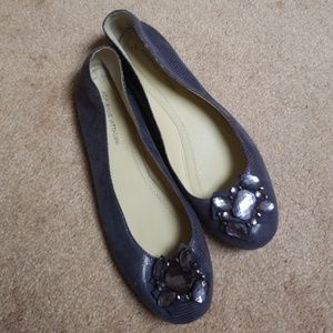 Adrienne vittadini ballet flats